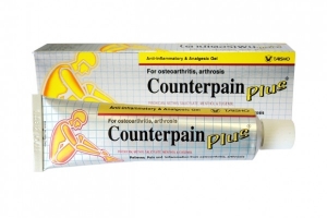 Counterpain Plus - analgetický gel 50g